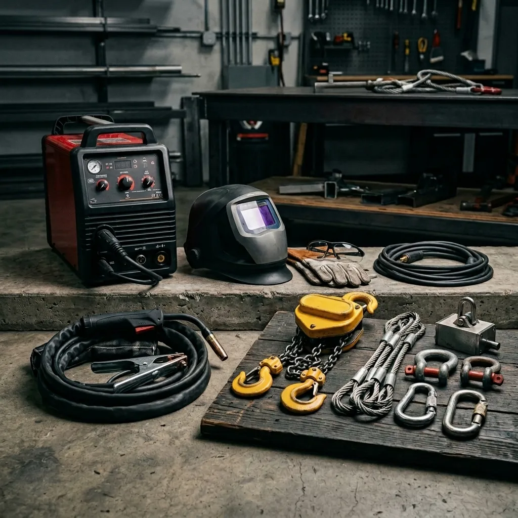 Industrial Equipment Supplier Saudi Arabia